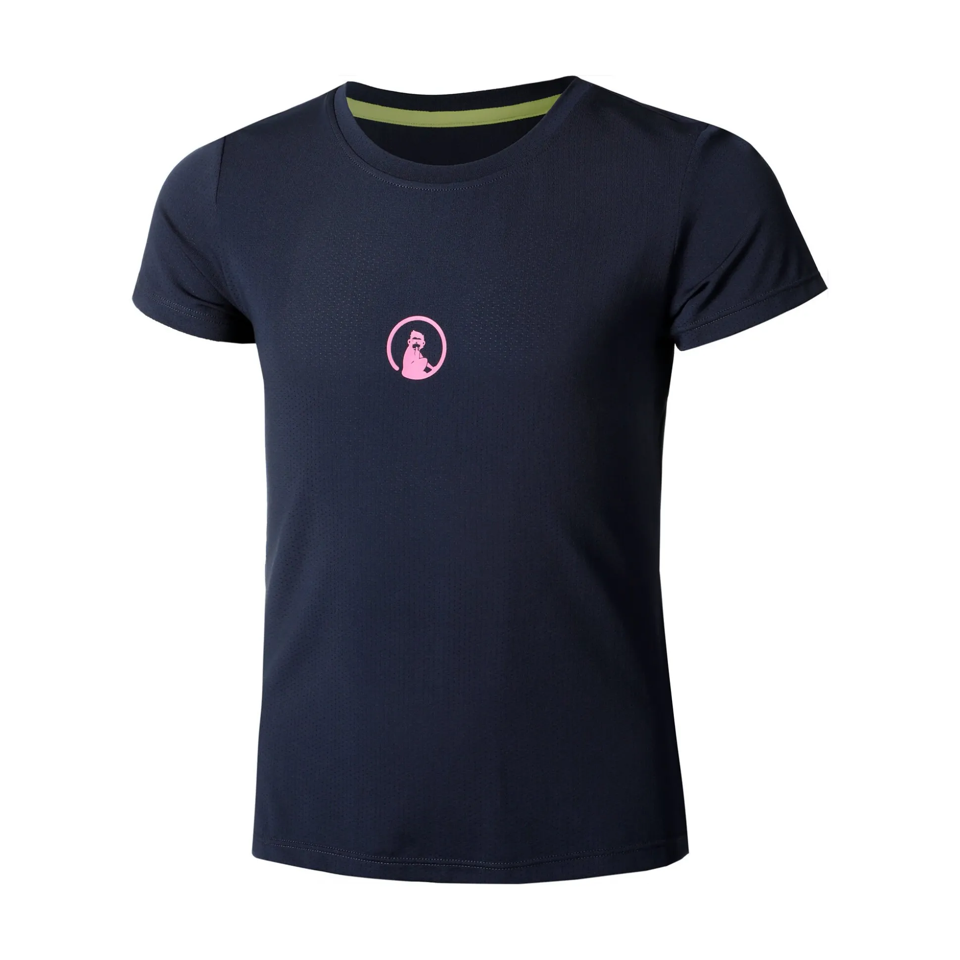 Flash Sale Retriever T-Shirt Girls - Dark Blue Shirts