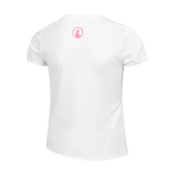 Fashion Retriever T-Shirt Girls - White, Pink Shirts