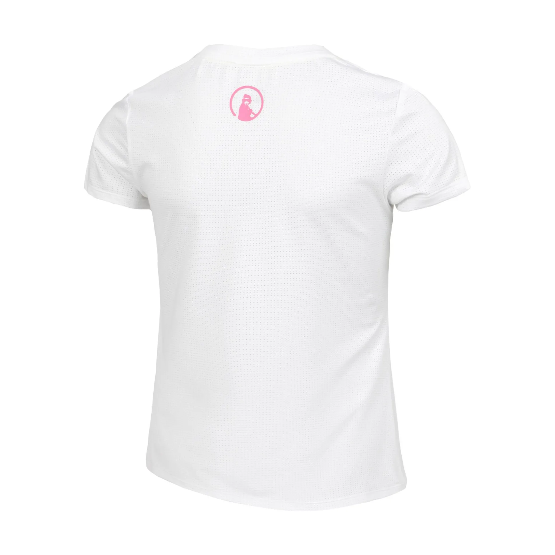 Fashion Retriever T-Shirt Girls - White, Pink Shirts