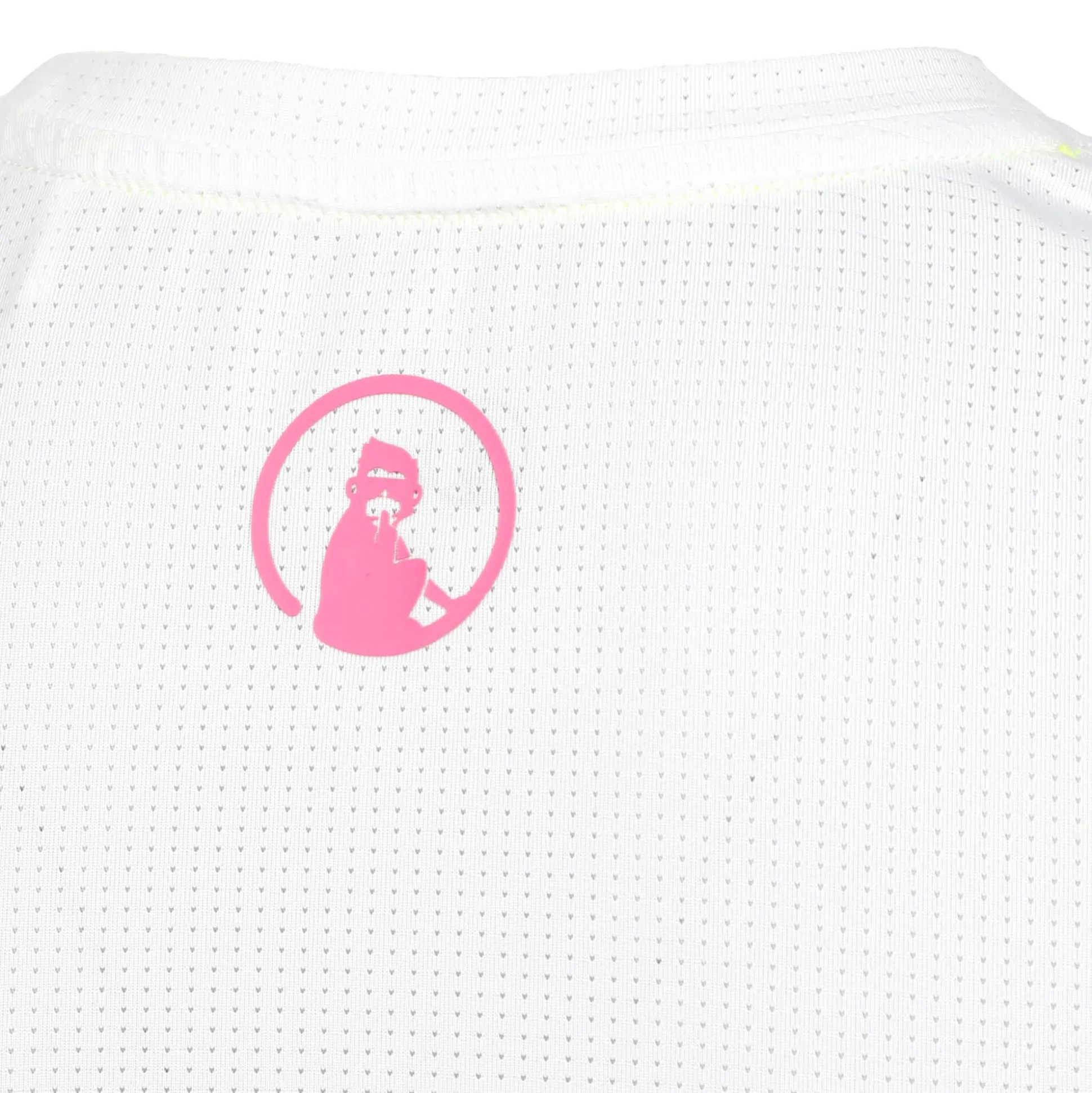 Fashion Retriever T-Shirt Girls - White, Pink Shirts