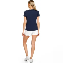 Hot Retriever T-Shirt Women - Dark Blue Shirts