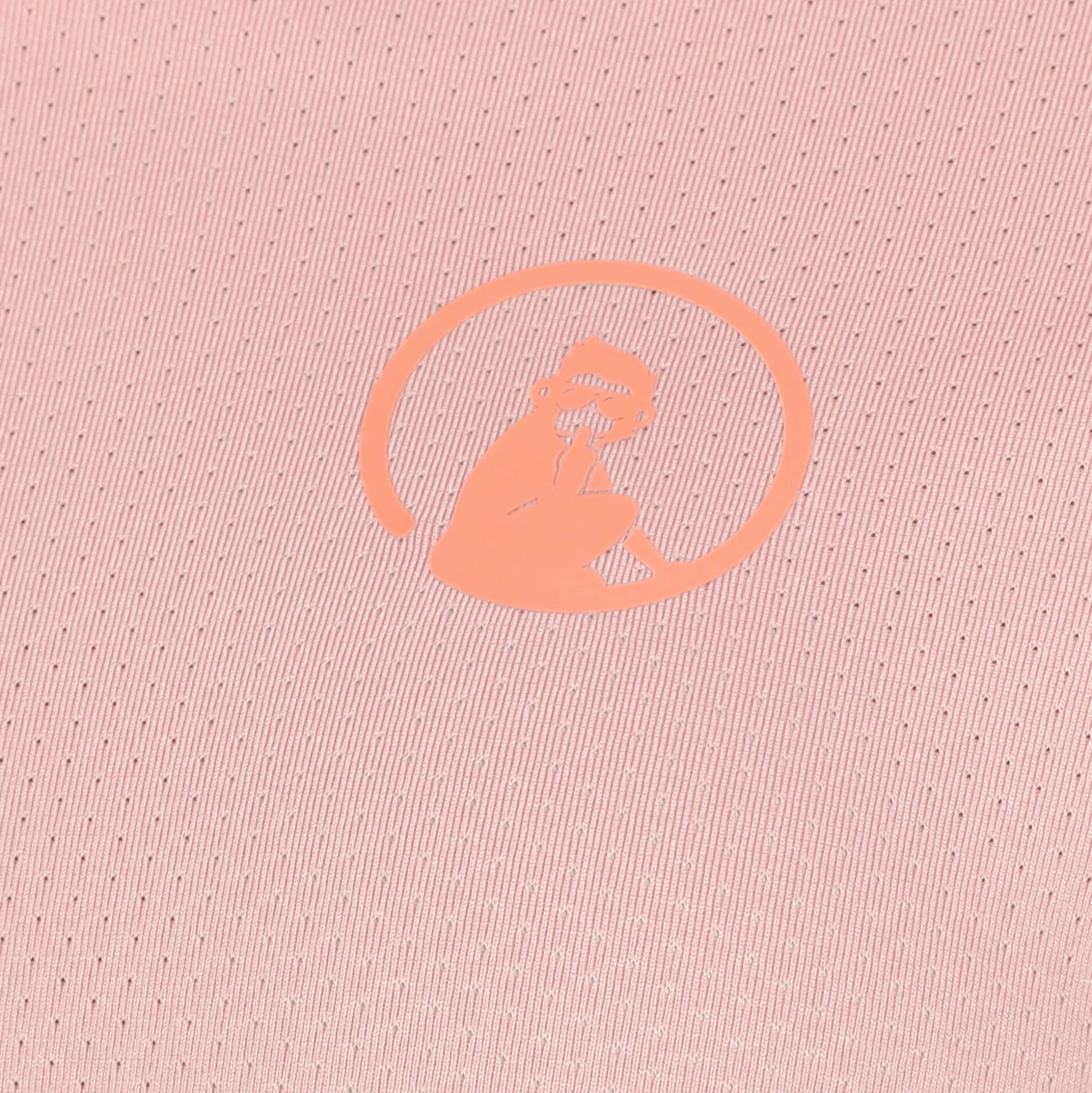 Best Sale Retriever V-Neck T-Shirt Women - Antique Pink Shirts