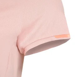 Best Sale Retriever V-Neck T-Shirt Women - Antique Pink Shirts
