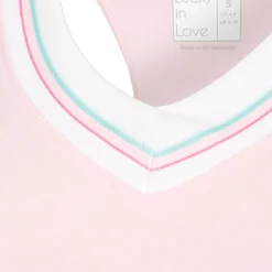 Store Retro Love Tank Top Women - Pink Tops