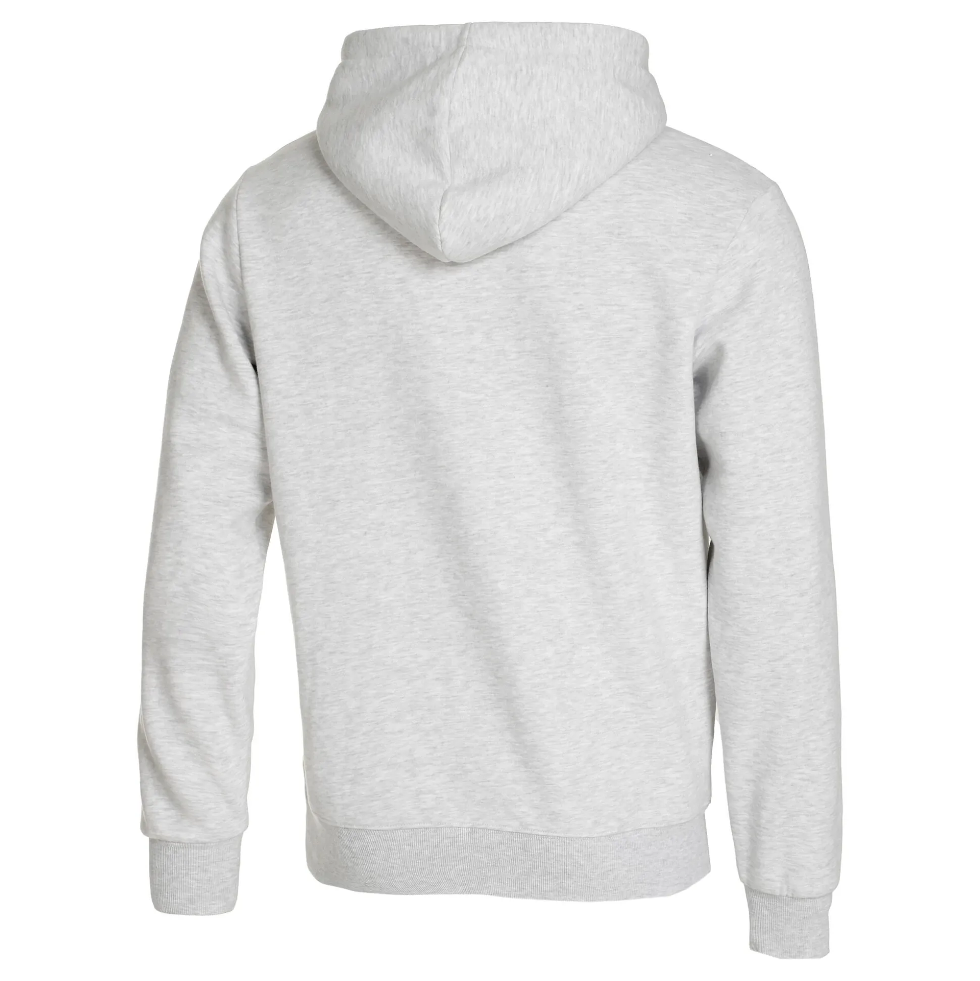 Store Retro Stripe Block Hoody Men - Lightgrey, Multicoloured Hoodies & Sweaters