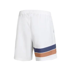 Online Retro Stripe Block Smash Shorts Men - Shorts