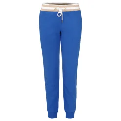 Sale Retro Stripe Training Pants Women - Blue, Multicoloured Pants