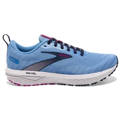 New Revel 6 Neutral Running Shoe Women - Light Blue Running Shoes
