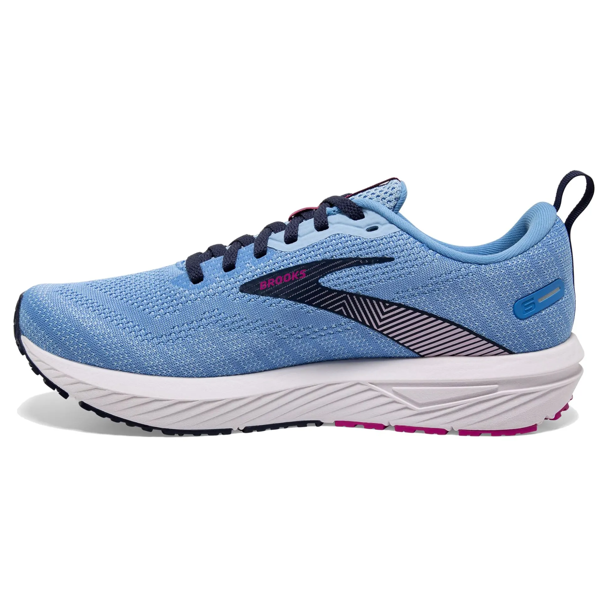 New Revel 6 Neutral Running Shoe Women - Light Blue Running Shoes