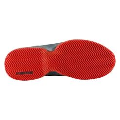 Best Sale Revolt Evo 2.0 Clay Court Shoe Men - Dark Red, Orange Clay Court Shoes