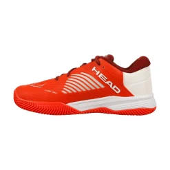 Hot Revolt Pro 4.5 CLAY Clay Court Shoe Kids - White, Blue Clay Court Shoes