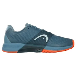 Store Revolt Pro 4.0 Clay Court Shoe Men - Blue, Orange Clay Court Shoes