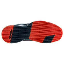 Store Revolt Pro 4.0 Clay Court Shoe Men - Blue, Orange Clay Court Shoes