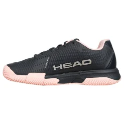 Shop Revolt Pro 4.0 Clay Court Shoe Women - Black, Pink Clay Court Shoes