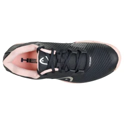 Shop Revolt Pro 4.0 Clay Court Shoe Women - Black, Pink Clay Court Shoes
