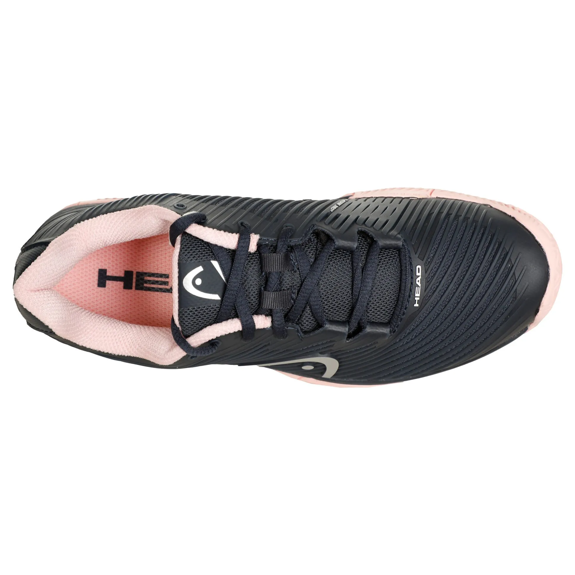 Shop Revolt Pro 4.0 Clay Court Shoe Women - Black, Pink Clay Court Shoes