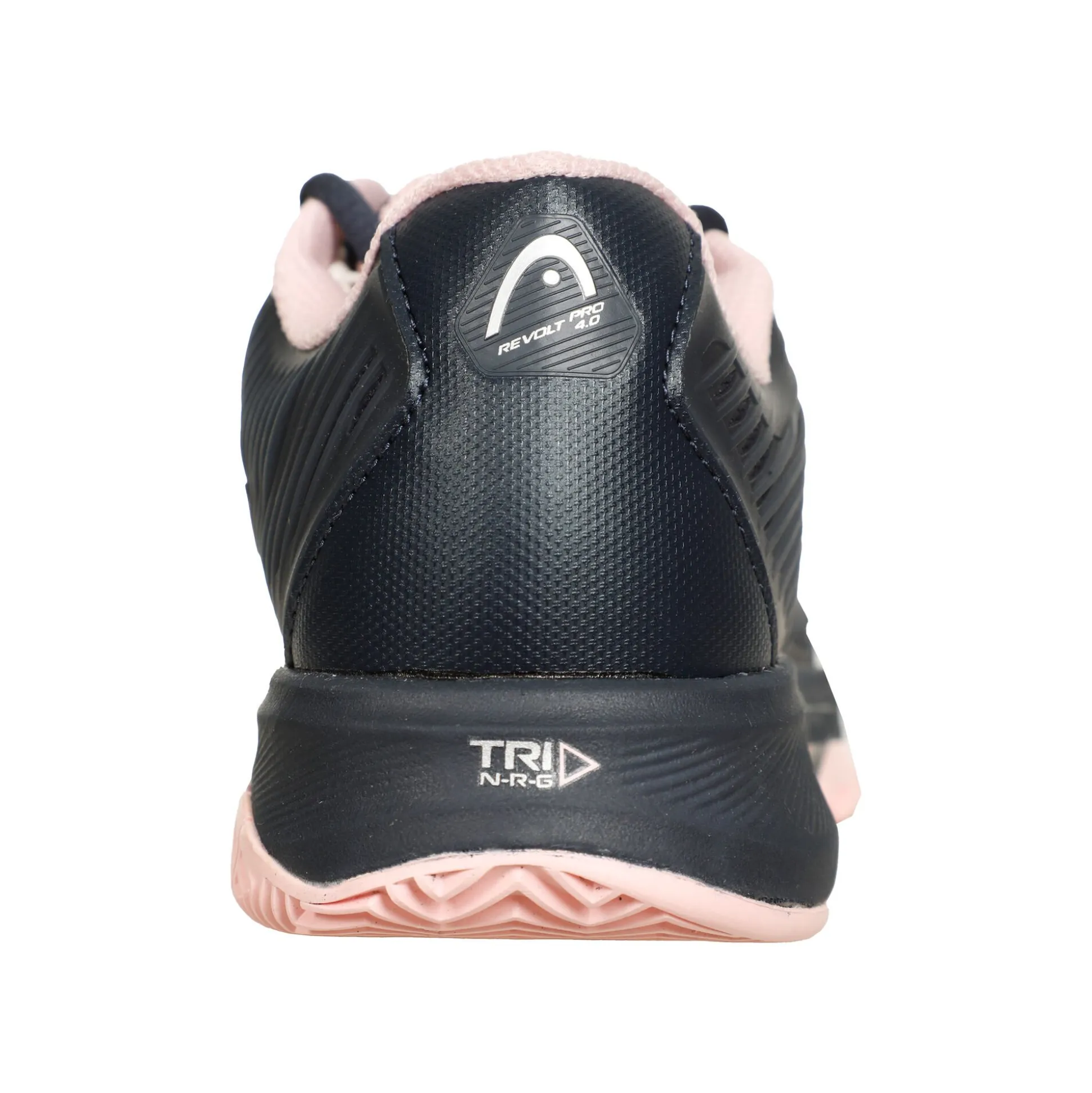 Shop Revolt Pro 4.0 Clay Court Shoe Women - Black, Pink Clay Court Shoes