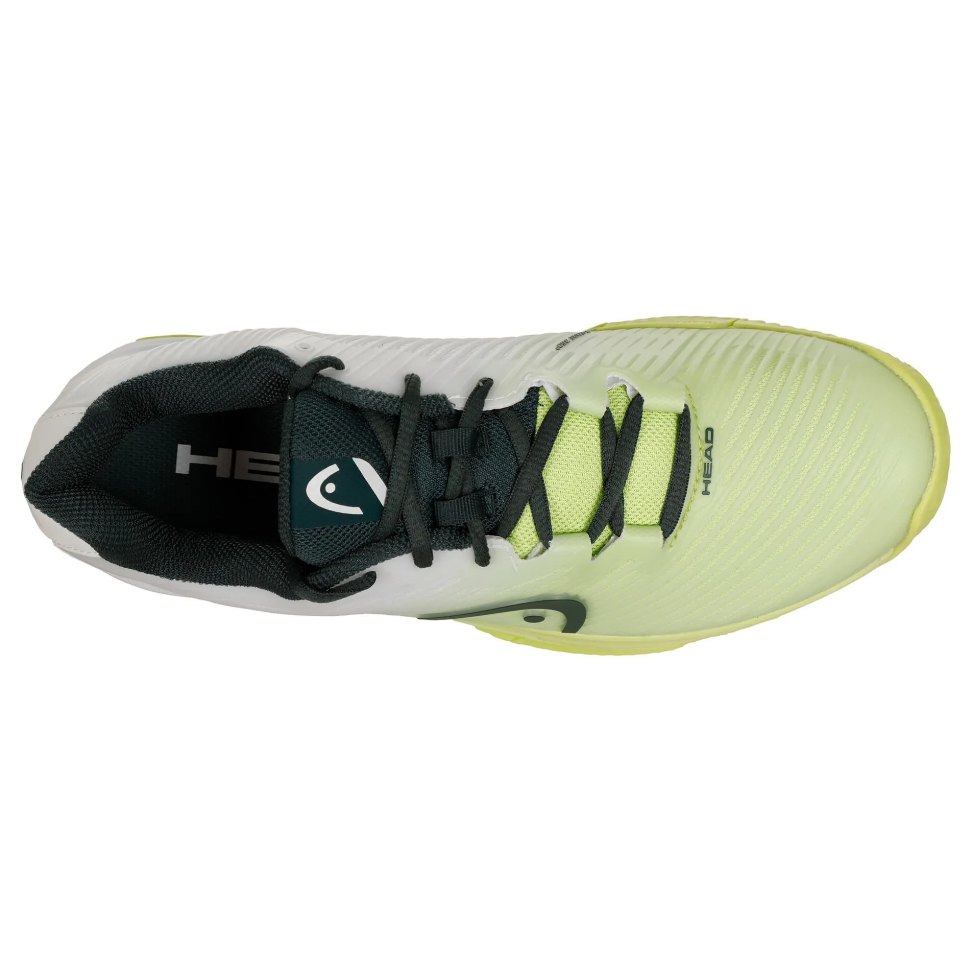 Clearance Revolt Pro 4.0 Clay Court Shoe Men - Light Green, White Clay Court Shoes