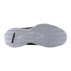 Shop Revolt Pro 4.5 Clay Court Shoe Men - Black, Red Clay Court Shoes