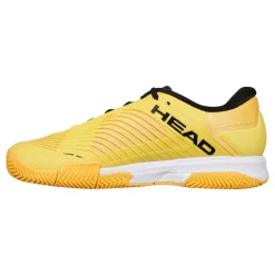 Store Revolt Pro 4.5 Clay Court Shoe Men - Yellow, Black Clay Court Shoes