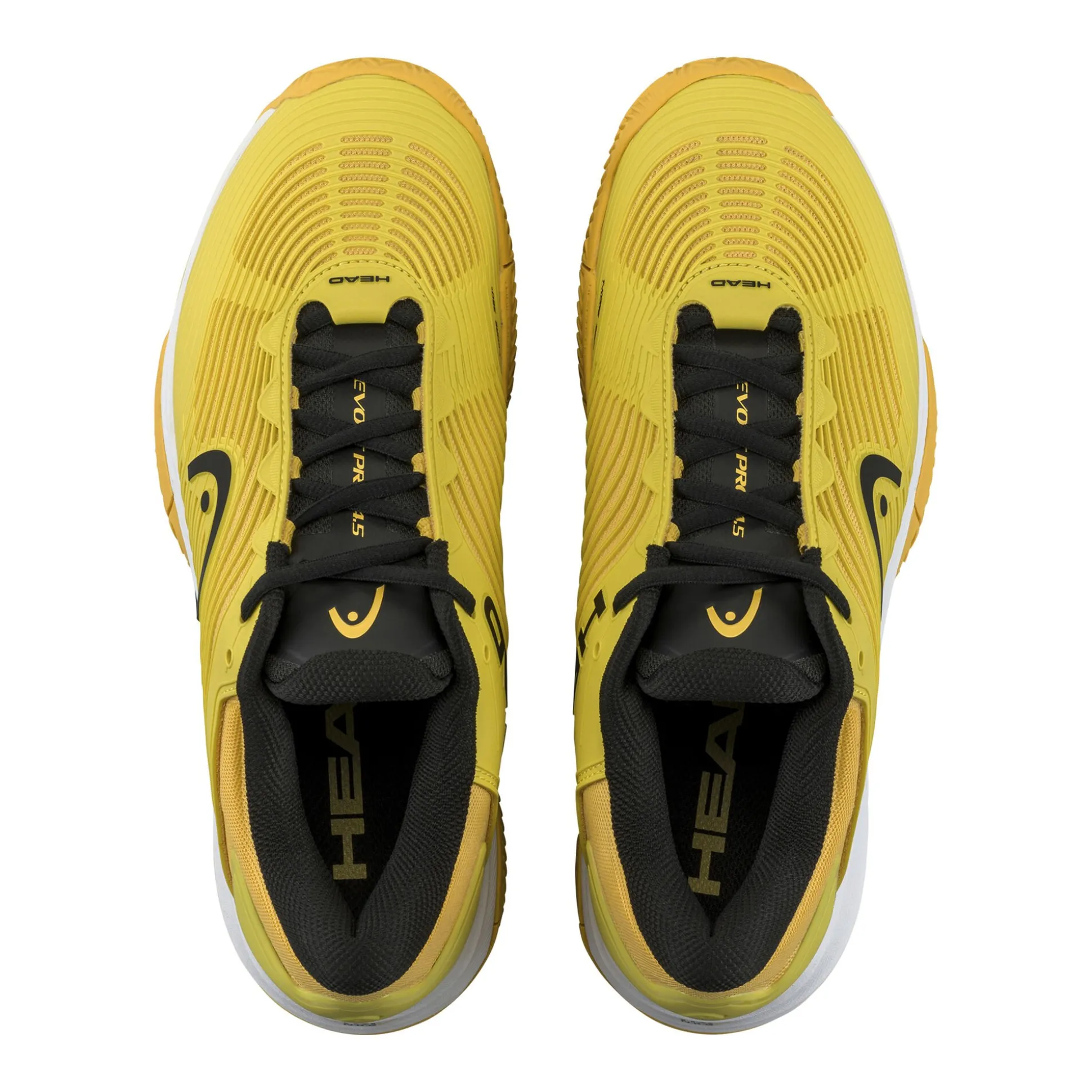 Store Revolt Pro 4.5 Clay Court Shoe Men - Yellow, Black Clay Court Shoes