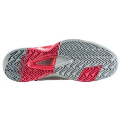 Best Revolt Pro 4.0 Women - Grey, Orange Clay Court Shoes