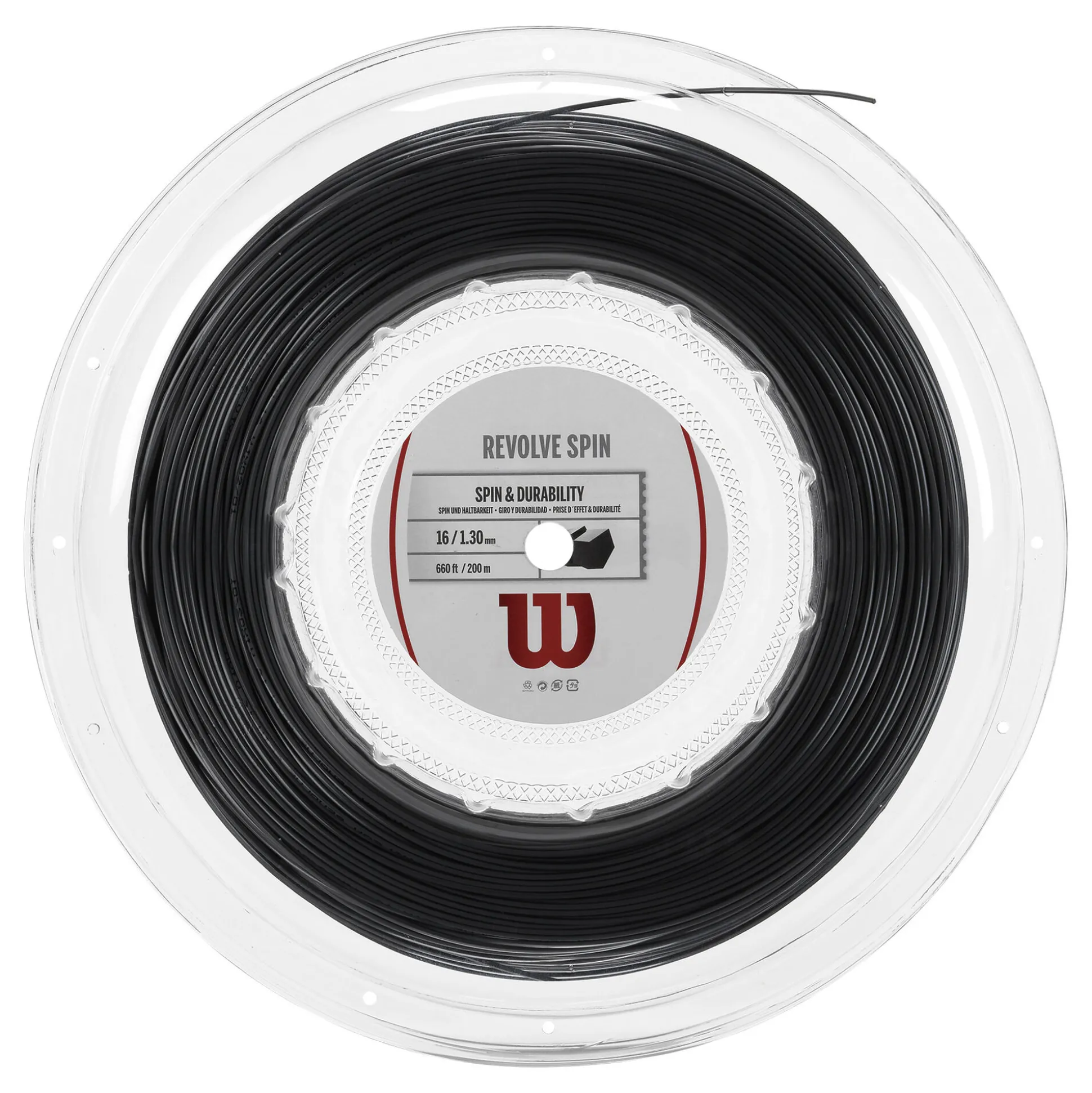 Sale Revolve Spin String Reel 200m - String Reels