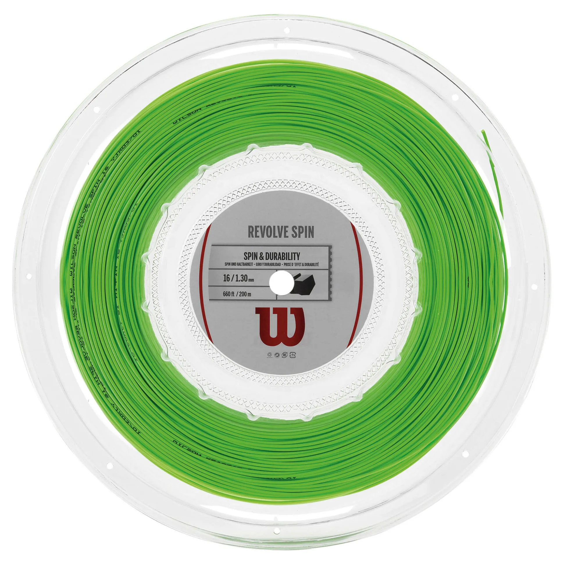 Outlet Revolve Spin String Reel 200m - String Reels