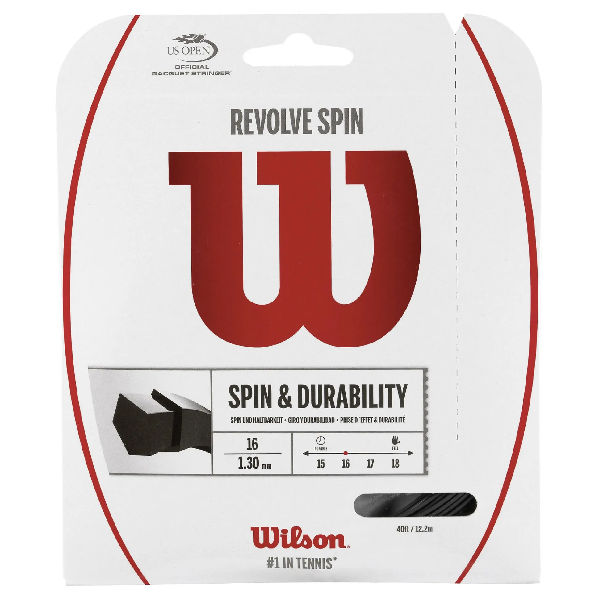 Clearance Revolve Spin String Set 12,2m - String Sets