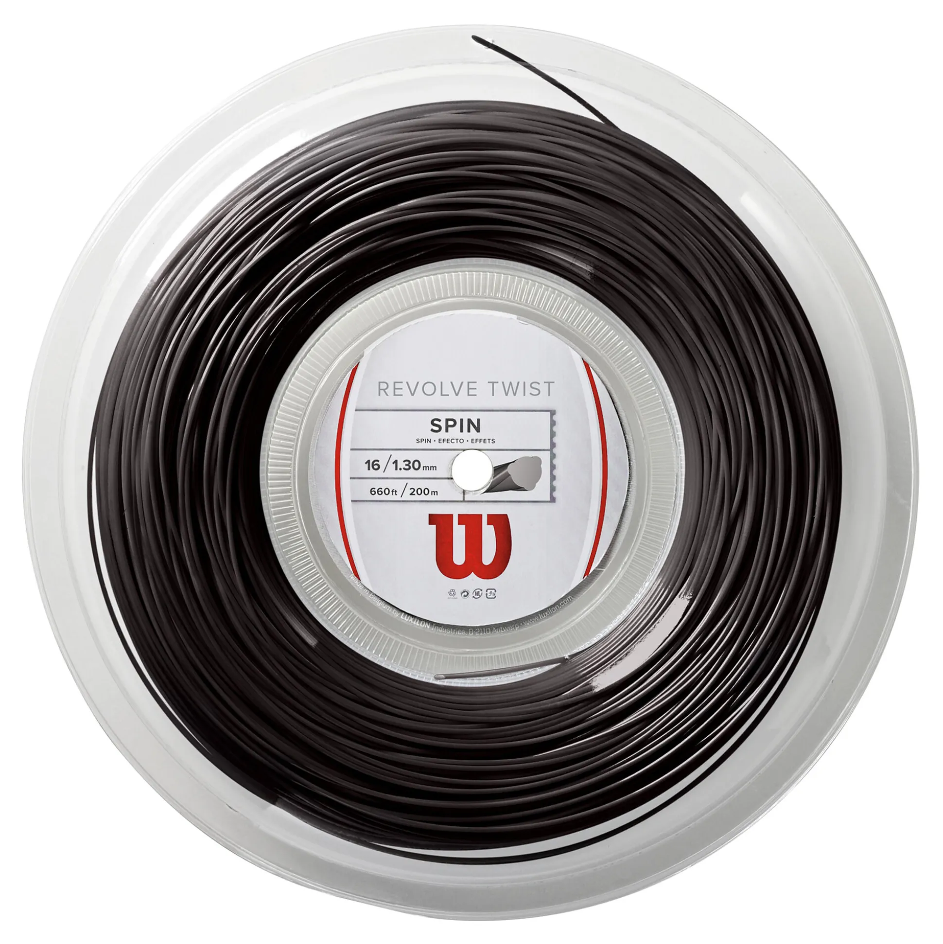 New Revolve Twist String Reel 200m - String Reels
