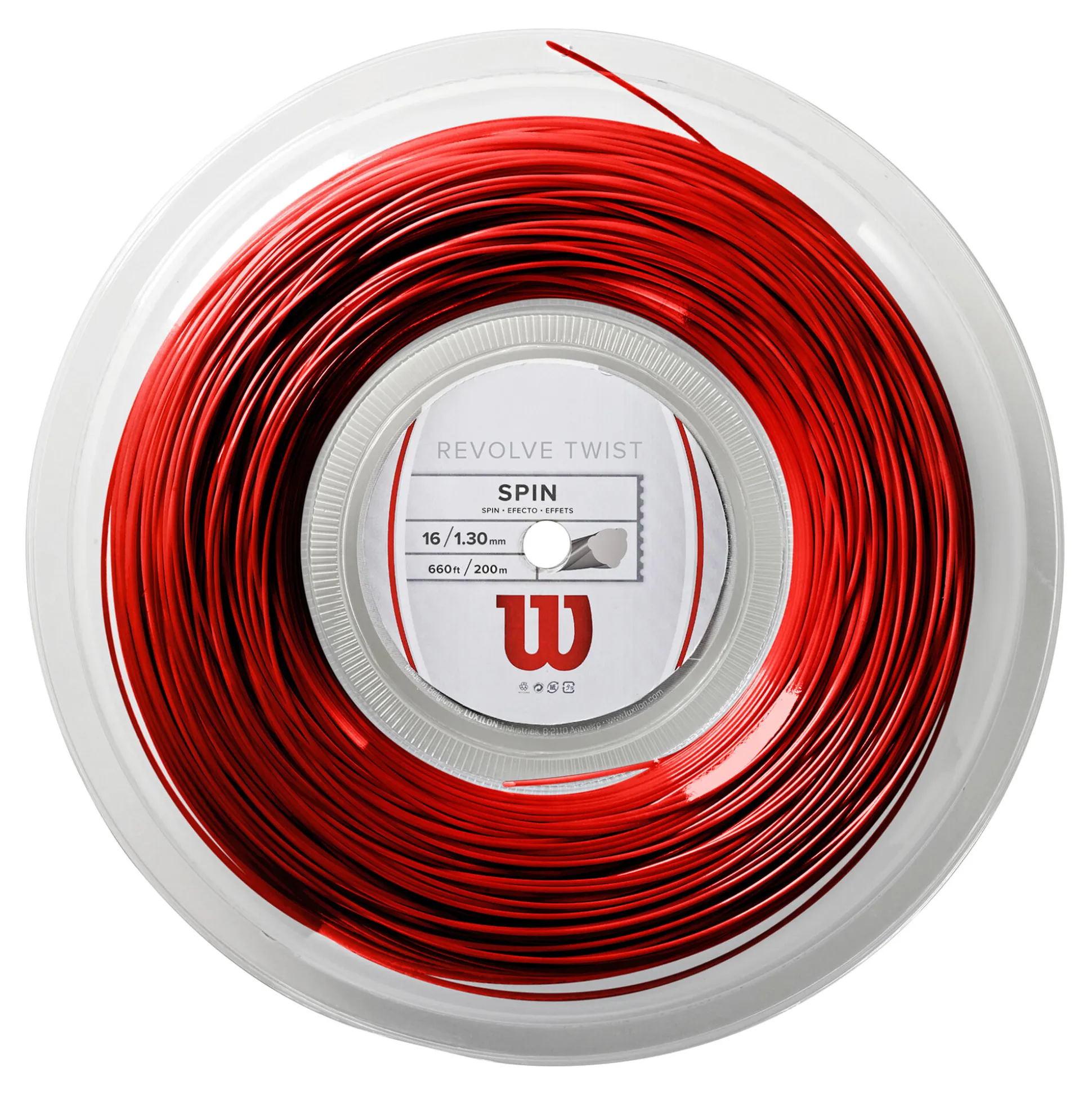 New Revolve Twist String Reel 200m - String Reels