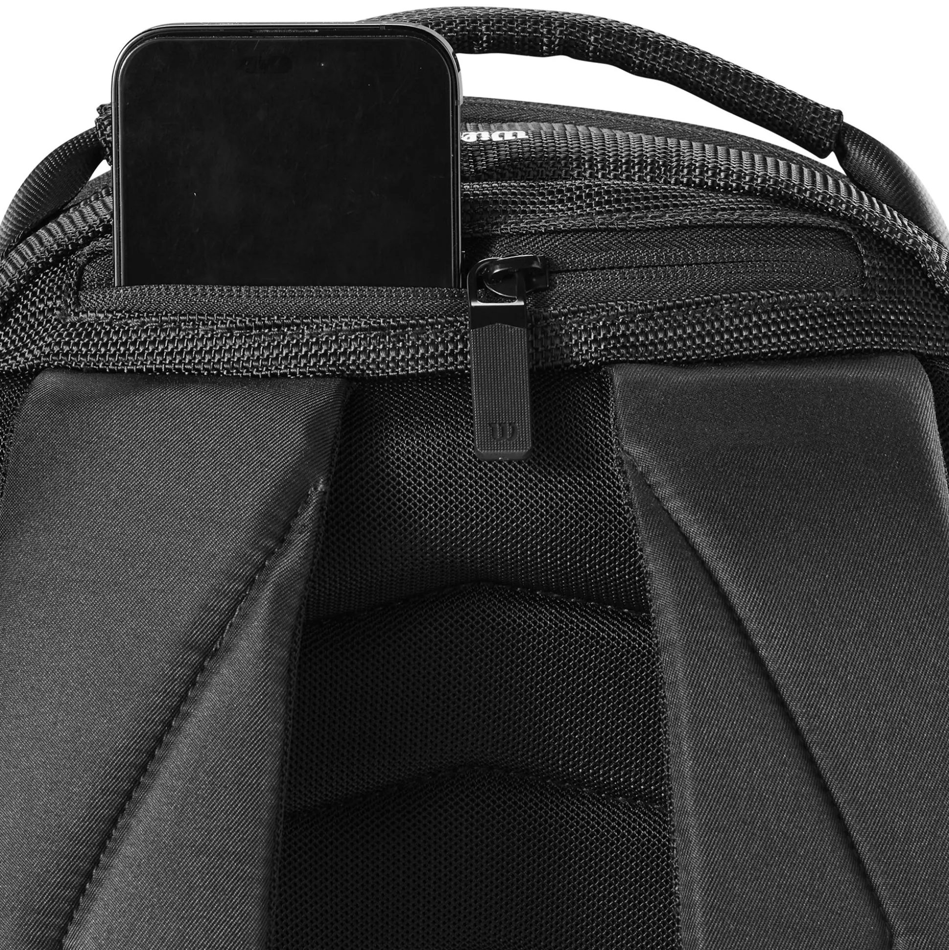 New RF Backpack - Black Backpacks