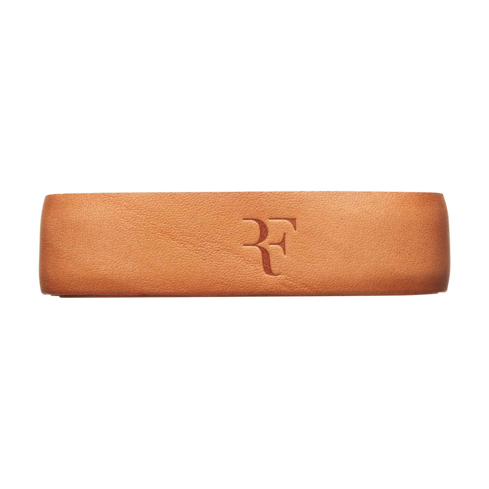 Fashion RF Leather Replacement Grip 1 Pack - Brown Grips