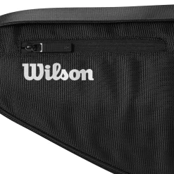 Cheap RF Racket Cover - Black Racket Accessories