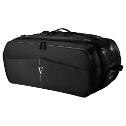 Hot RF Tournament Racket Bag 15 Pack - Black Racket Bags