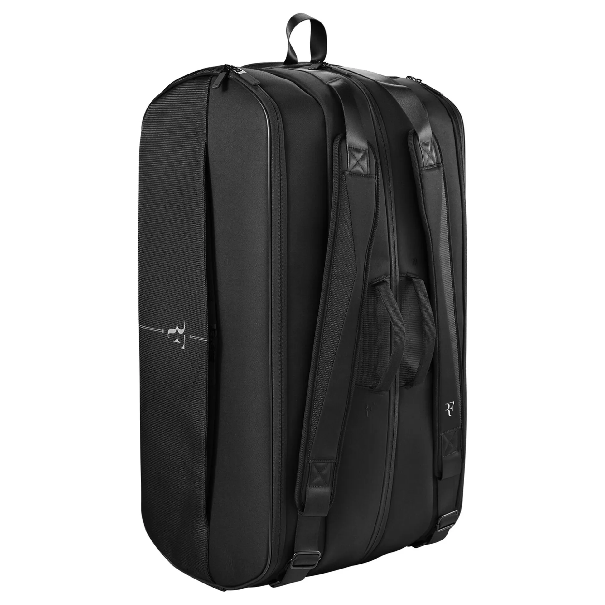 Hot RF Tournament Racket Bag 15 Pack - Black Racket Bags
