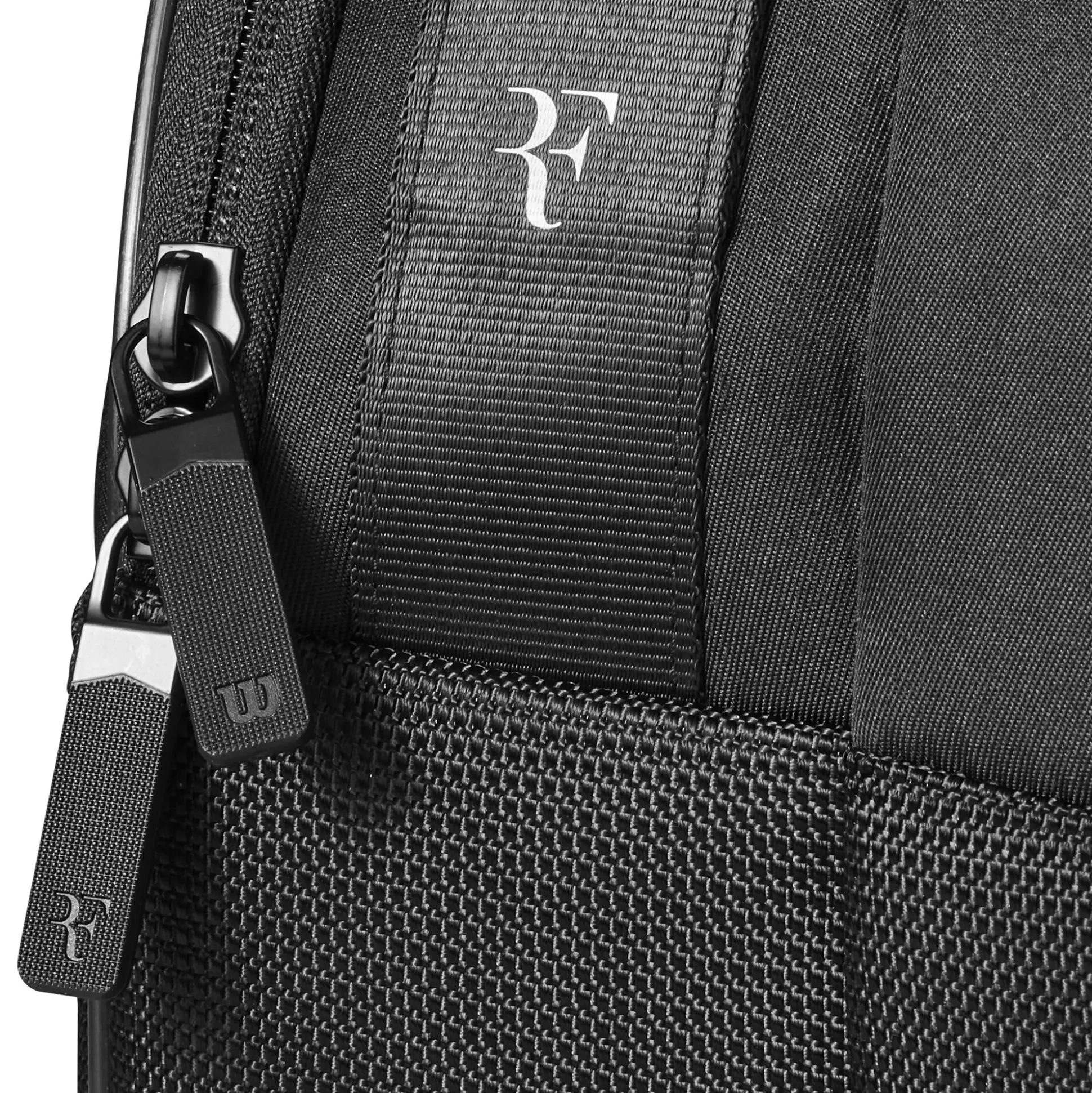 Hot RF Tournament Racket Bag 15 Pack - Black Racket Bags