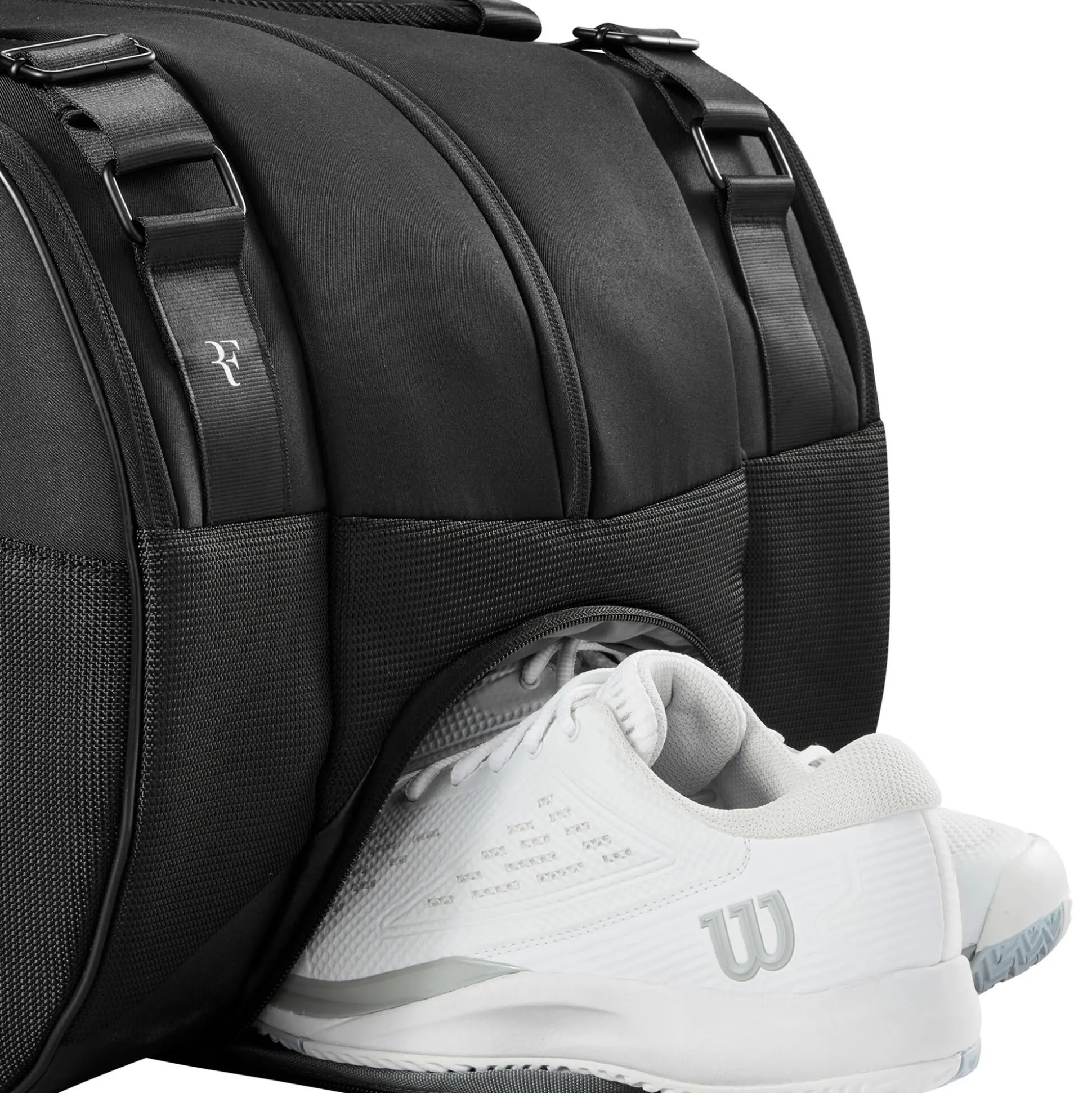 Hot RF Tournament Racket Bag 15 Pack - Black Racket Bags