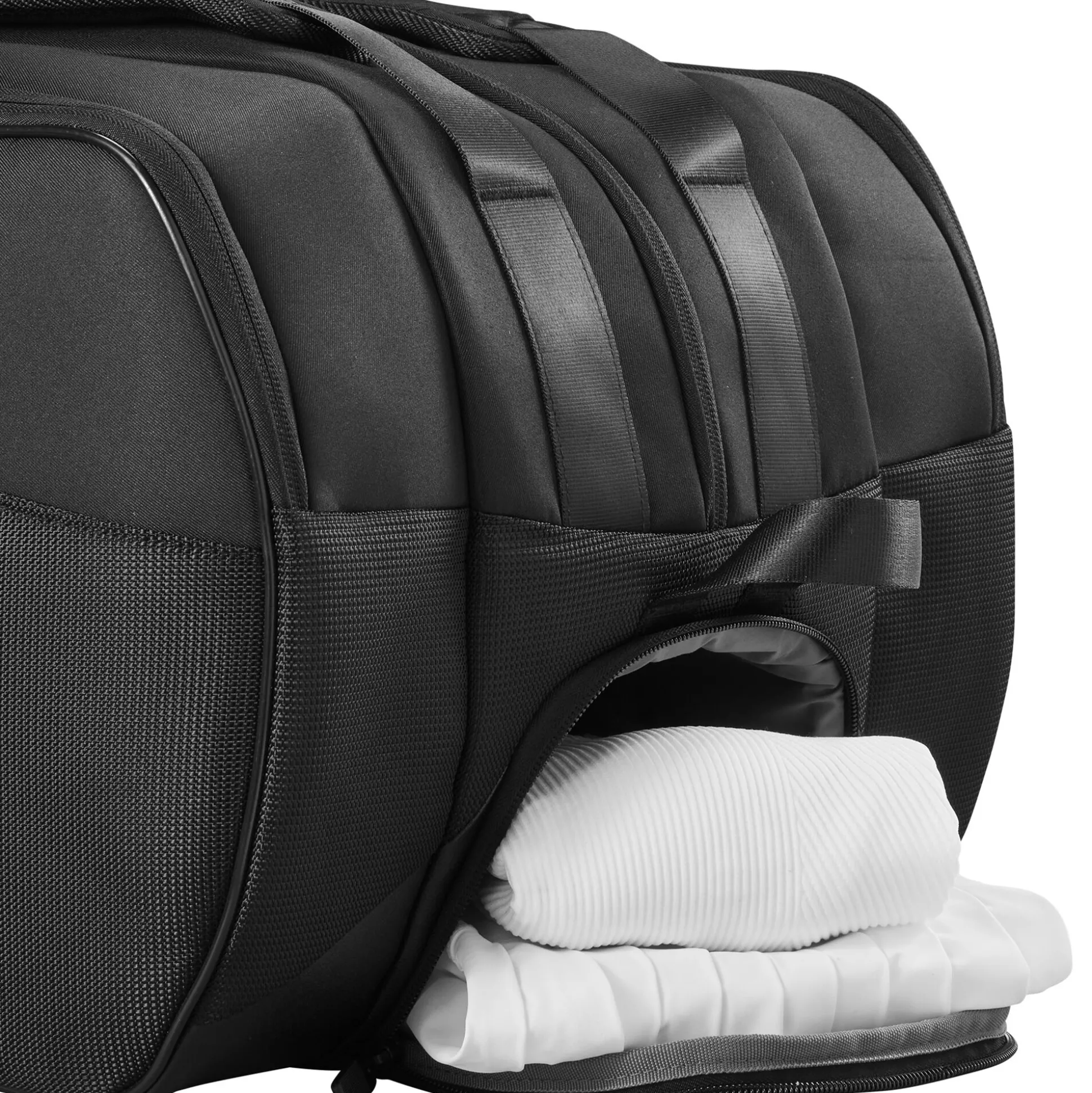 Hot RF Tournament Racket Bag 15 Pack - Black Racket Bags