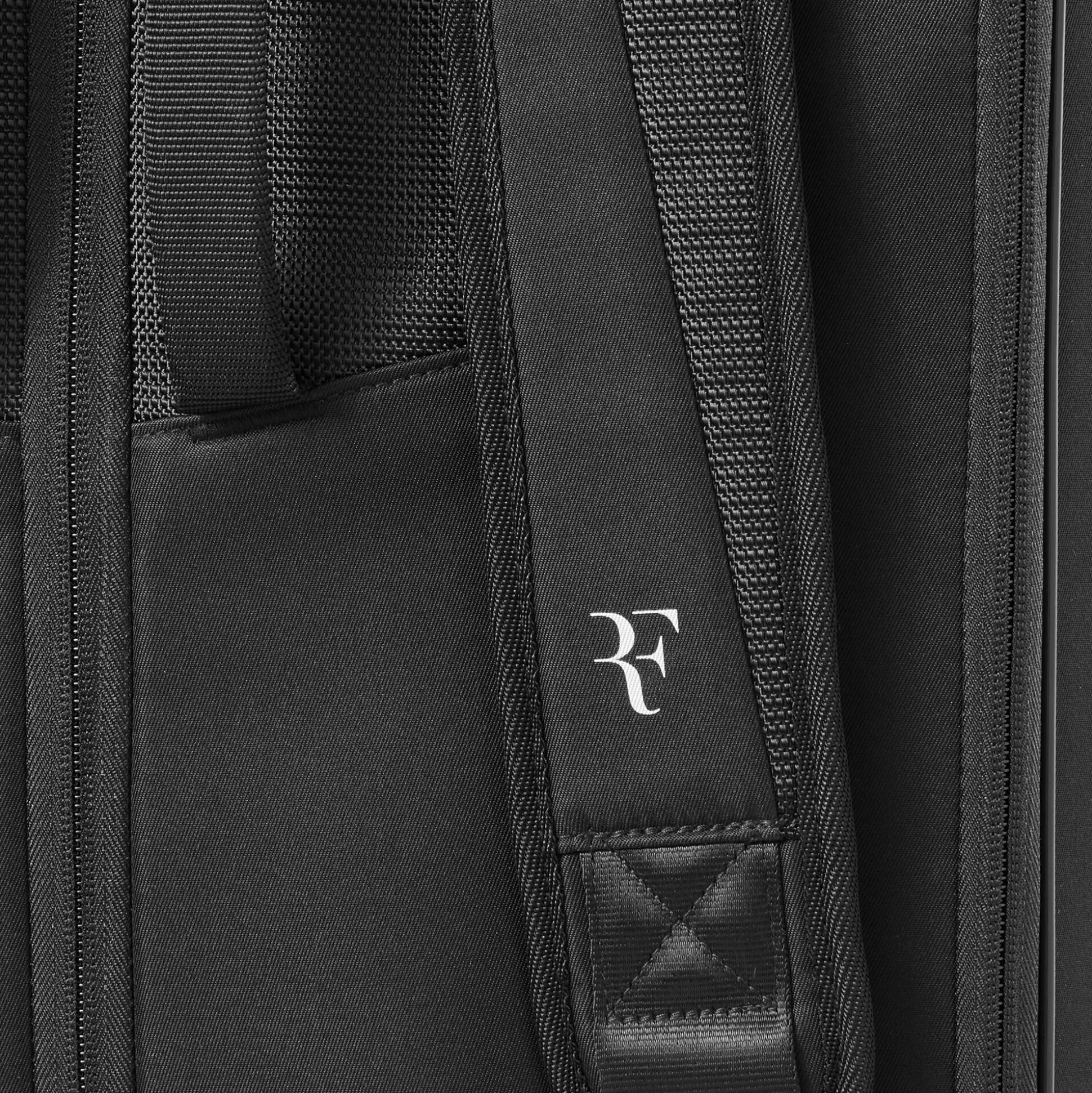 Hot RF Tournament Racket Bag 15 Pack - Black Racket Bags