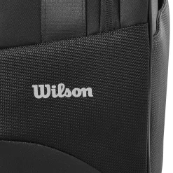 Outlet RF Tournament Racket Bag 9 Pack - Black Racket Bags