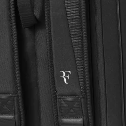 Outlet RF Tournament Racket Bag 9 Pack - Black Racket Bags