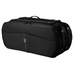 Outlet RF Tournament Racket Bag 9 Pack - Black Racket Bags
