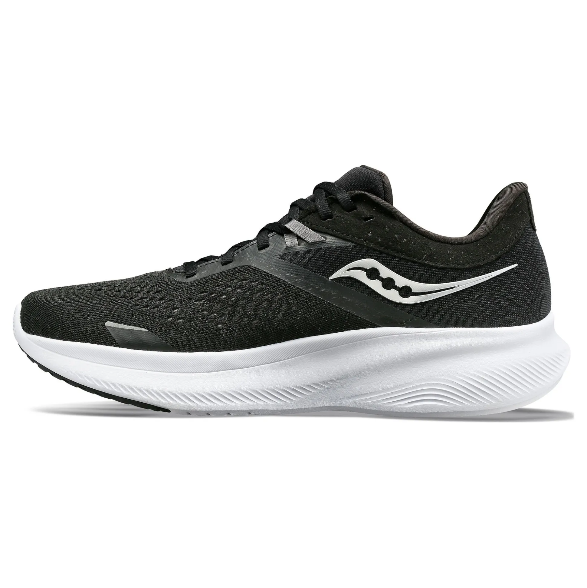Cheap Ride 16 Neutral Running Shoe Women - Black, White Running Shoes