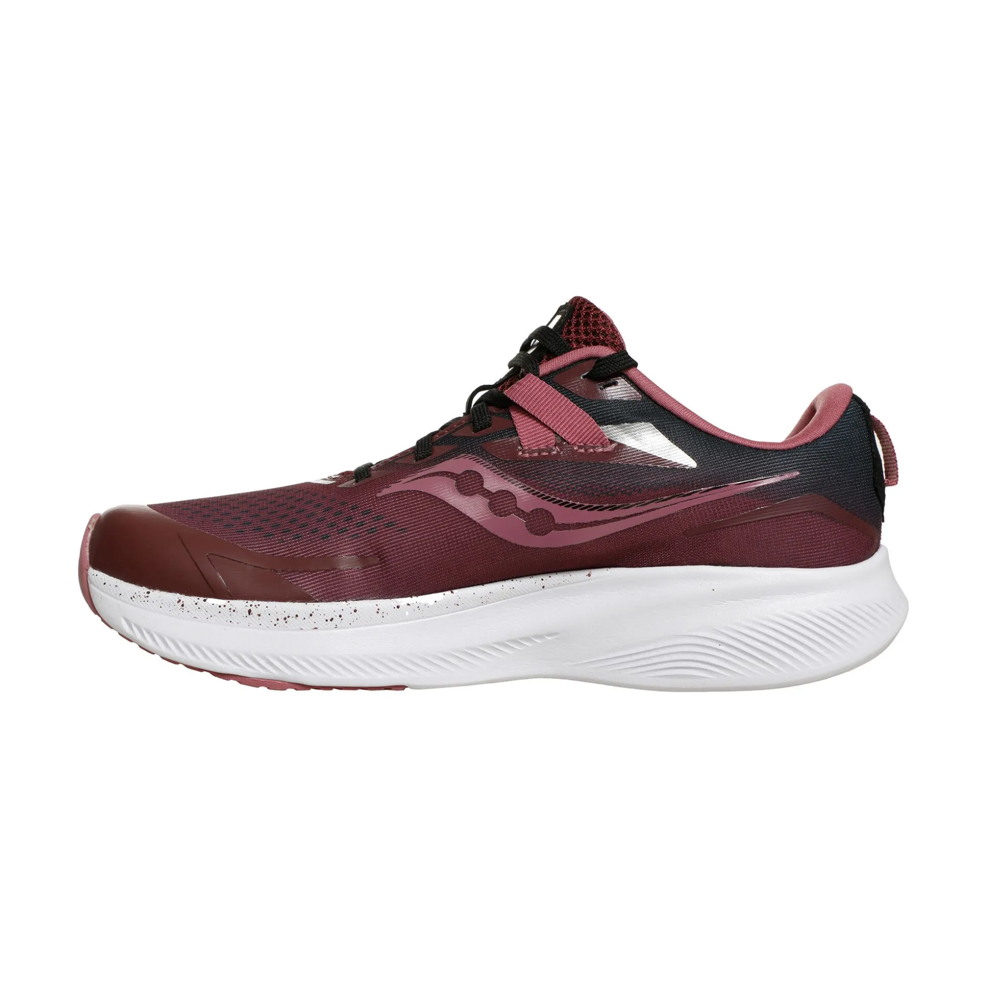 Cheap Ride 15 Neutral Running Shoe Kids - Dark Red, White Running Shoes