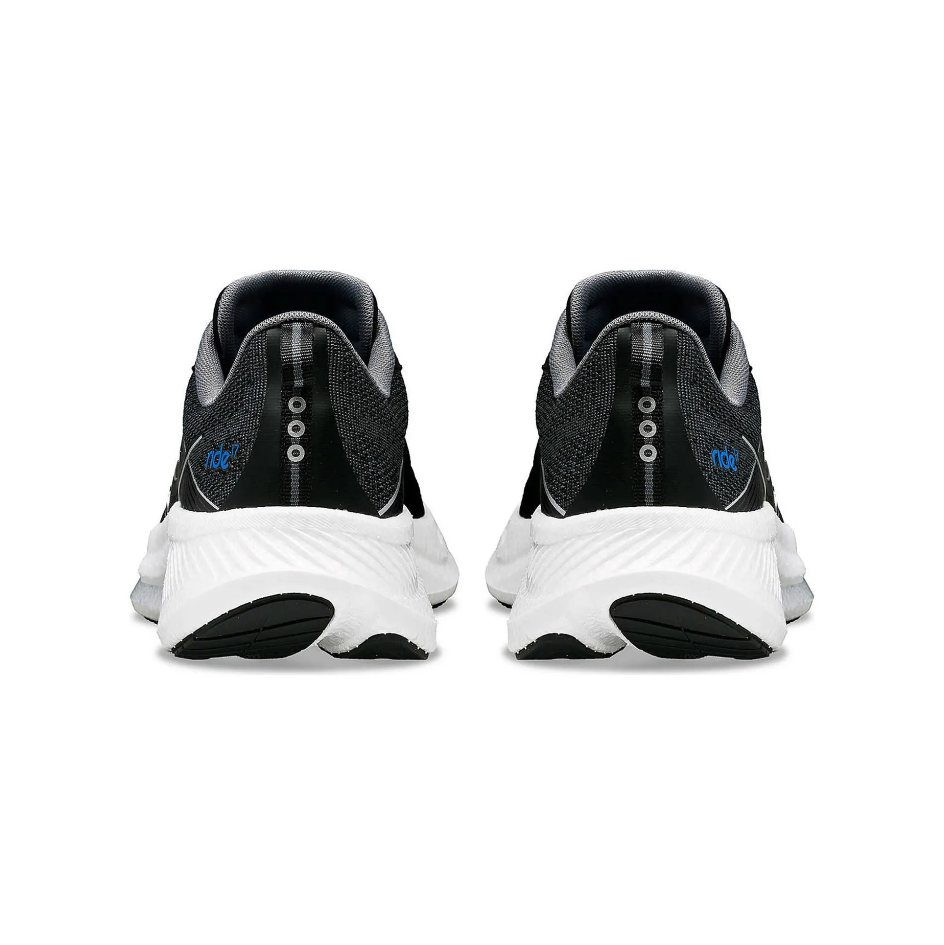 Online Ride 17 Neutral Running Shoe Men - Black, White Running Shoes