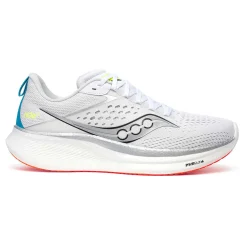 Fashion Ride 17 Neutral Running Shoe Men - White, Lightgrey Running Shoes
