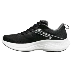 Sale Ride 17 Neutral Running Shoe Women - Black, White Running Shoes