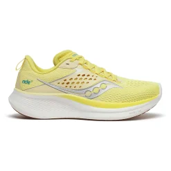 Store Ride 17 Neutral Running Shoe Women - Beige, Lemon Running Shoes