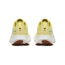 Store Ride 17 Neutral Running Shoe Women - Beige, Lemon Running Shoes